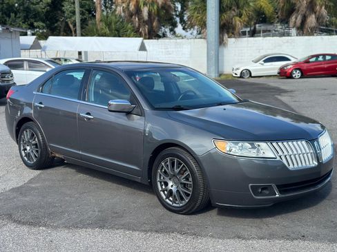 Used 2011 Lincoln MKZ BASE image 2
