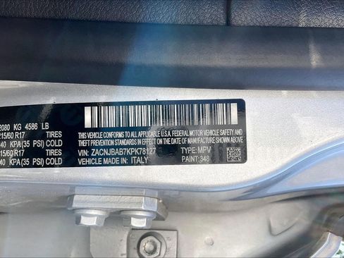 Used 2019 Jeep Renegade Sport w/ Sport Appearance Group AWD/4WD image 32