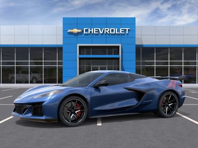 New 2027 Chevrolet Corvette Grand Sport