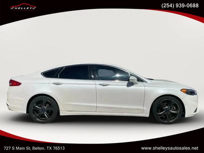 Used 2017 Ford Fusion Sport w/ Equipment Group 401A