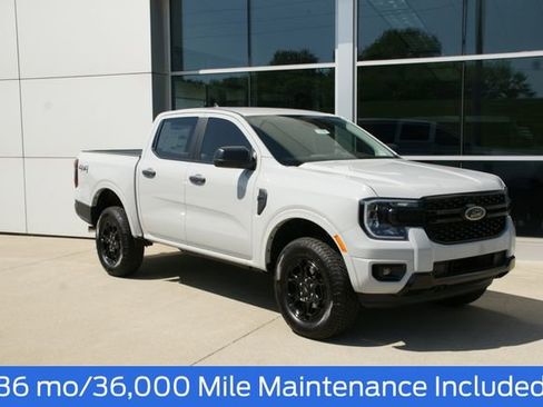 New 2026 Ford Ranger XLT AWD/4WD image 2