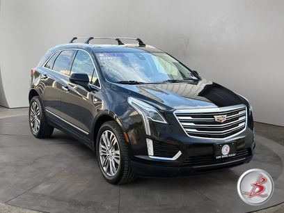 Used 2017 Cadillac XT5 Premium Luxury w/ Advanced Security Package