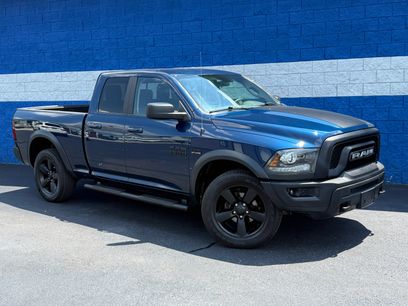 Used 2019 RAM 1500 Warlock