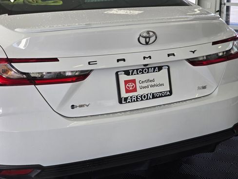 Certified 2025 Toyota Camry SE image 12