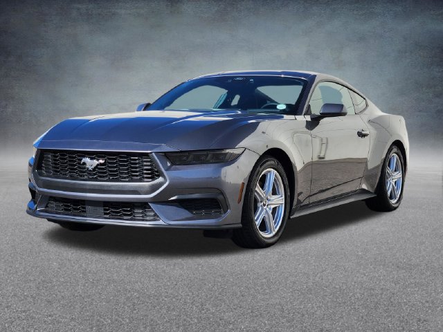 New 2026 Ford Mustang Coupe RWD image 3