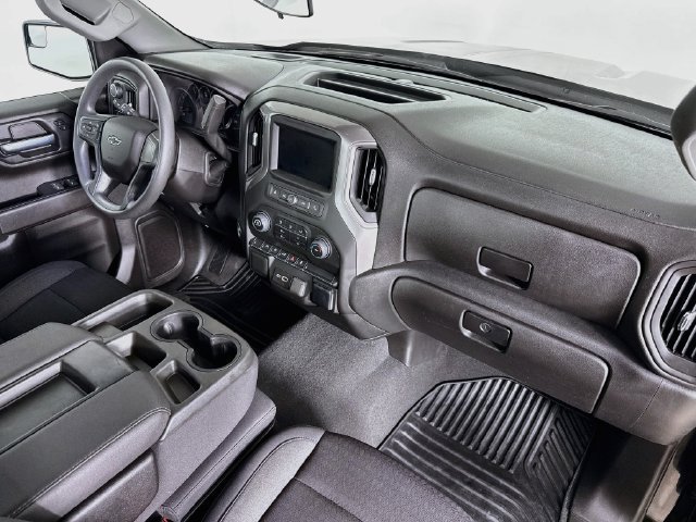 Used 2023 Chevrolet Silverado 1500 Custom w/ Rally Edition AWD/4WD image 29