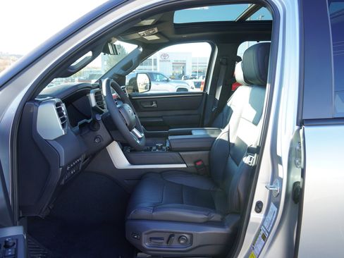 New 2026 Toyota Tundra Platinum w/ Tow Tech Package image 18