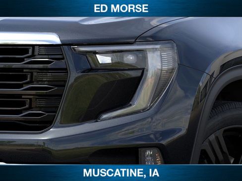 New 2026 GMC Acadia Elevation w/ Black Edition image 10