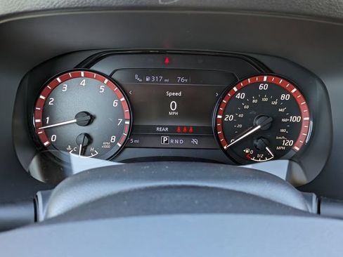 New 2026 Nissan Frontier Pro-X w/ Pro-X Convenience Package RWD image 29