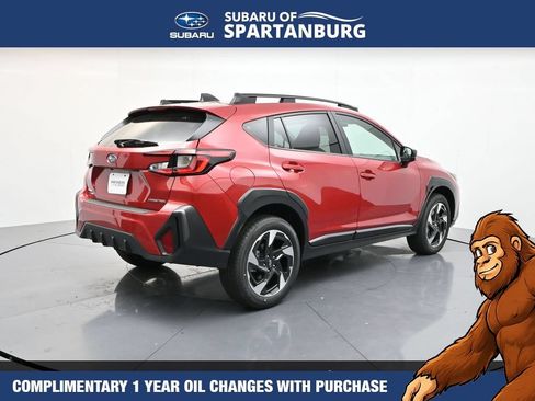 Used 2025 Subaru Crosstrek 2.5i Limited w/ Popular Package #3A AWD/4WD image 8