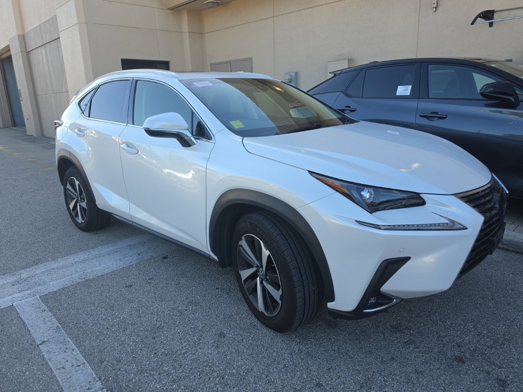 Used 2019 Lexus NX 300 AWD w/ Premium Package image 1