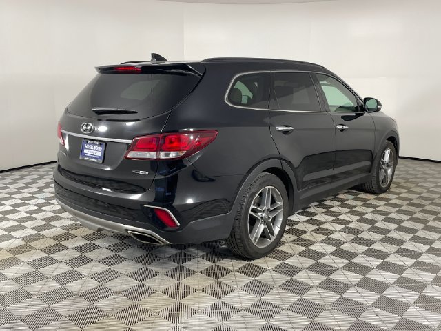 Used 2017 Hyundai Santa Fe AWD w/ SE Ultimate Tech Package 03 image 17
