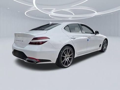 New 2026 Genesis G70 2.5T AWD/4WD image 3