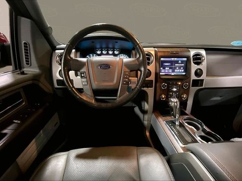 Used 2013 Ford F150 Lariat w/ Luxury Equipment Group image 19