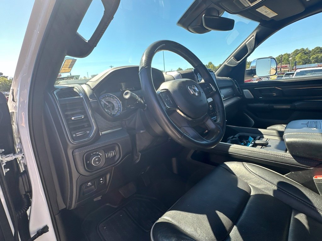 Used 2020 RAM 1500 Limited AWD/4WD image 19