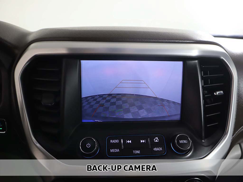 Used 2019 GMC Acadia SLT AWD/4WD image 5