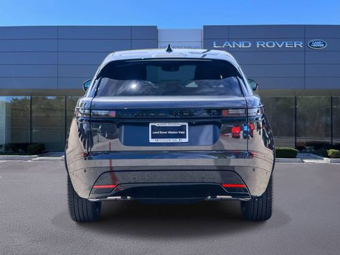 New 2026 Land Rover Range Rover Velar Dynamic SE AWD/4WD image 5