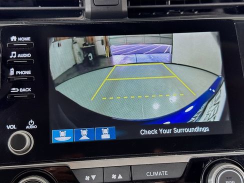 Used 2019 Honda Civic EX image 23