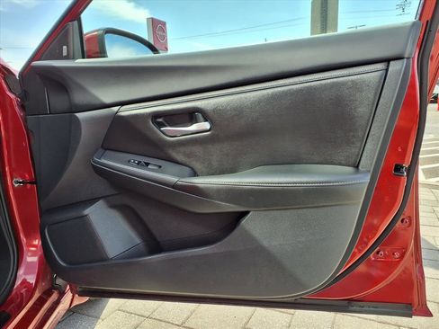 Certified 2024 Nissan Sentra SV w/ All-Weather Package image 12