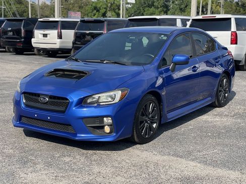 Used 2015 Subaru WRX Limited w/ Popular Package #1 image 19