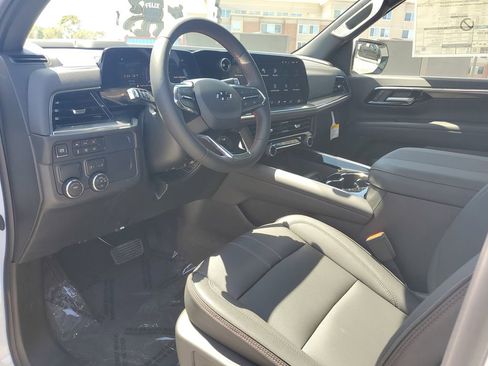 New 2026 Chevrolet Tahoe RST w/ Comfort Package RWD image 23