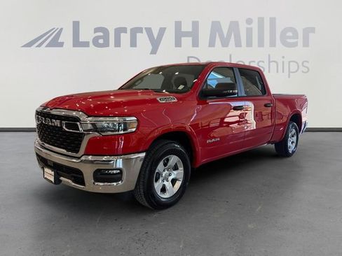 New 2025 RAM 1500 Big Horn image 1