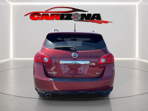 Used 2013 Nissan Rogue SV FWD image 7