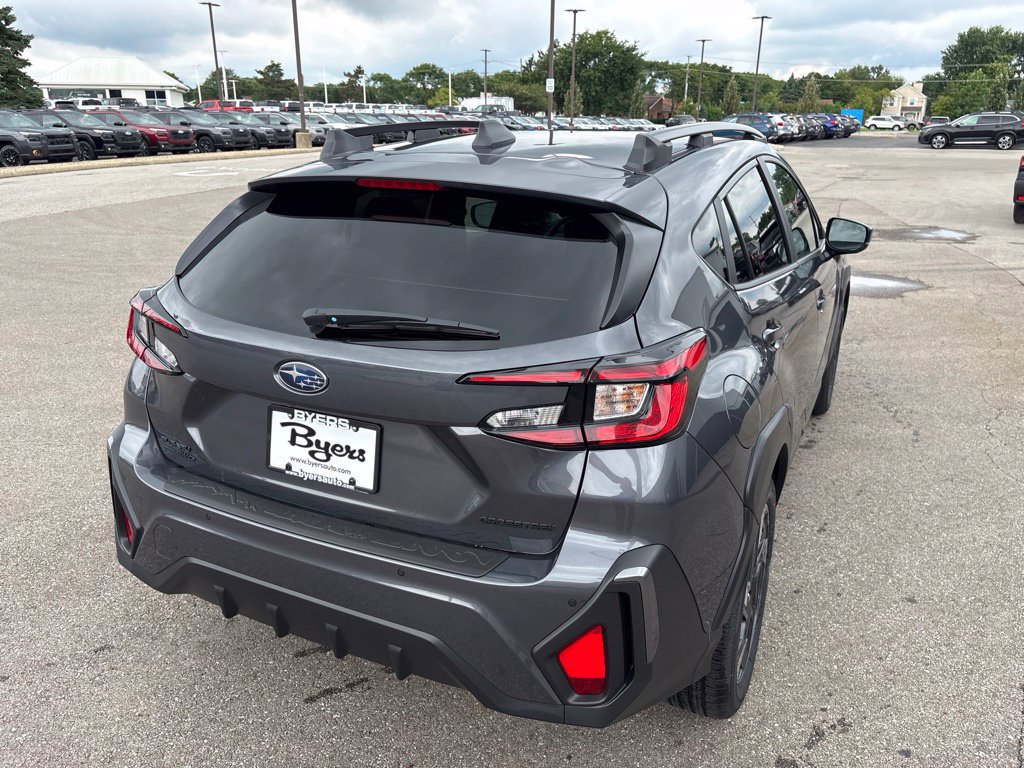 New 2026 Subaru Crosstrek 2.5i Limited AWD/4WD image 3