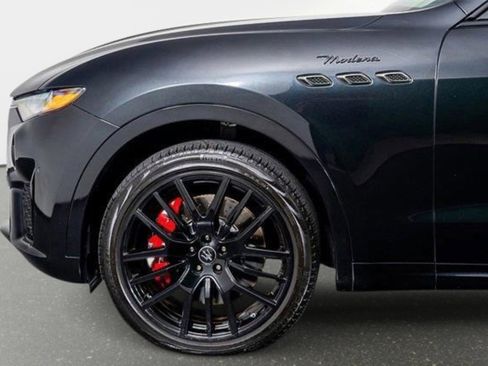 Used 2024 Maserati Levante Modena Ultima image 20