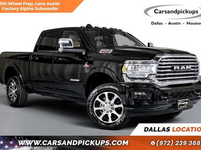 Used 2023 RAM 2500 Limited