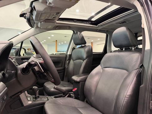 Used 2015 Subaru Forester 2.0XT Touring w/ Eyesight & Navigation System image 6