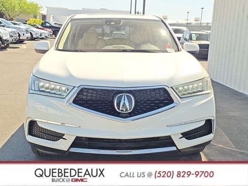 Used 2019 Acura MDX w/ Technology Package FWD image 2