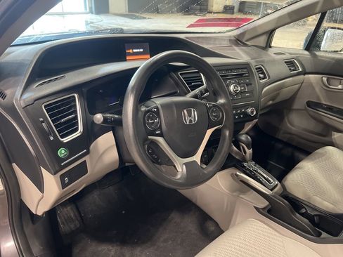 Used 2014 Honda Civic LX image 6