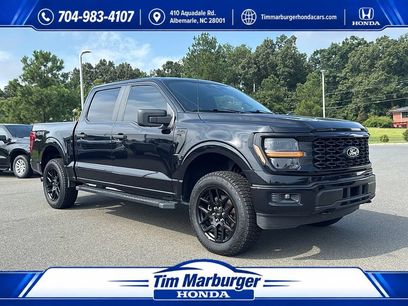 Used 2024 Ford F150 STX w/ STX Black Appearance Package