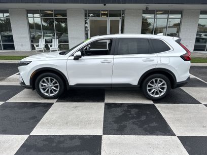 Used 2024 Honda CR-V EX-L
