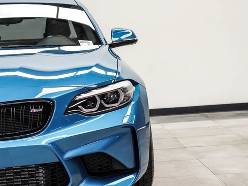 Used 2018 BMW M2 RWD image 4