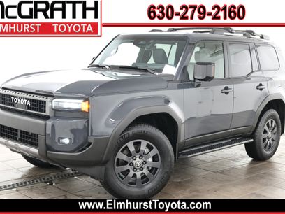 Certified 2024 Toyota Land Cruiser