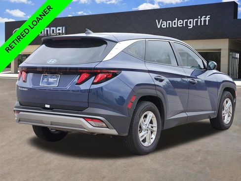 New 2026 Hyundai Tucson SE FWD image 8