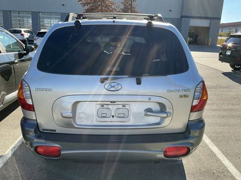 Used 2004 Hyundai Santa Fe GLS image 6