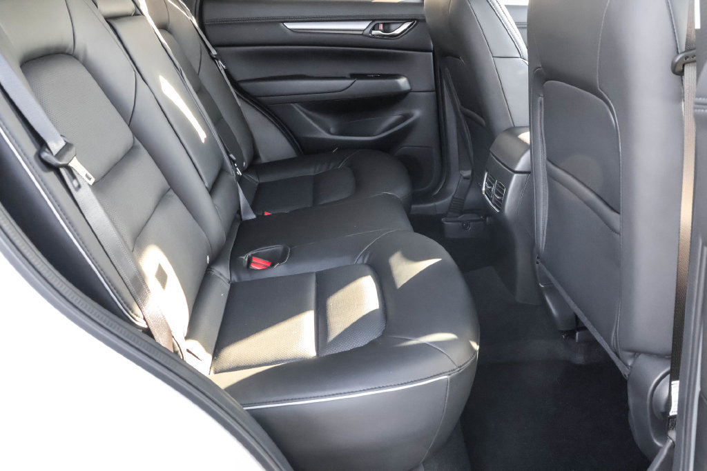 Used 2025 MAZDA CX-5 AWD 2.5 S w/ Select Package image 31