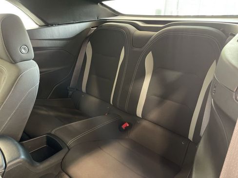 Used 2017 Chevrolet Camaro SS image 23