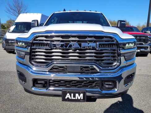 New 2026 RAM 3500 Tradesman image 11