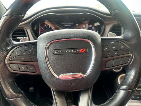 Used 2021 Dodge Challenger R/T w/ Blacktop Package image 8