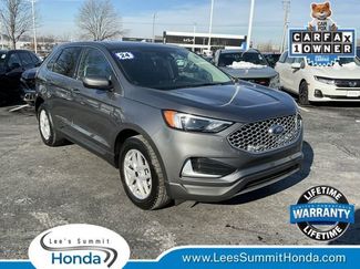 Used 2024 Ford Edge SEL video 1