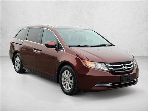 Used 2016 Honda Odyssey EX-L image 3
