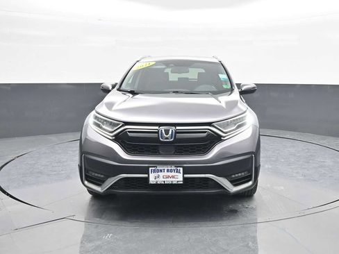 Used 2021 Honda CR-V Touring image 3