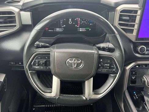 Certified 2025 Toyota Tundra Limited AWD/4WD image 16