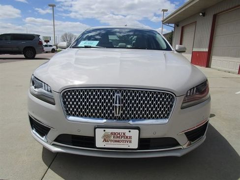 Used 2020 Lincoln MKZ Reserve w/ Elements Package AWD/4WD image 4