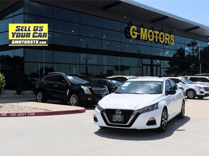 Used 2021 Nissan Altima 2.5 SR