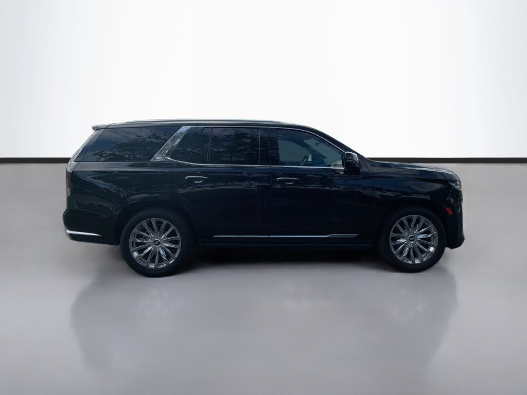 Used 2023 Cadillac Escalade Premium Luxury w/ Performance Package AWD/4WD image 4